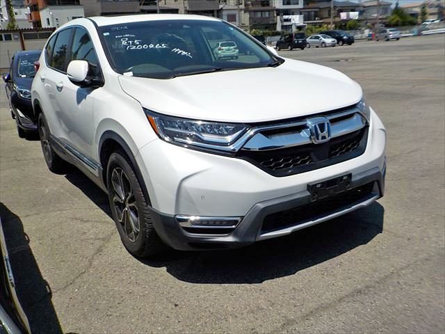 Honda CR-V Hybrid 2020 – Showroom Ready 🚗