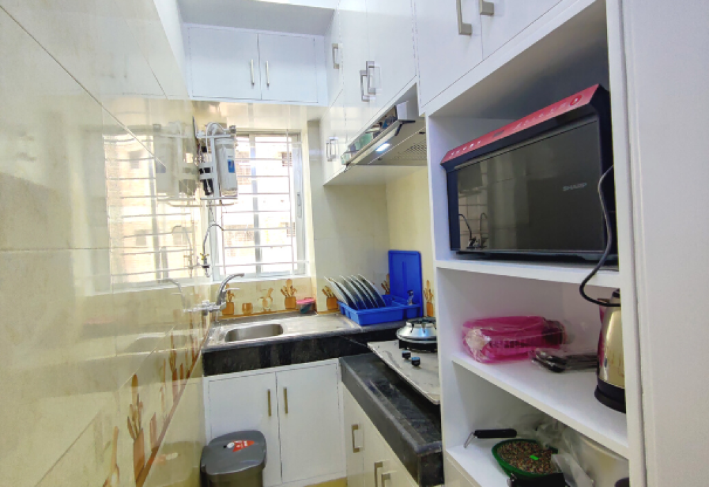 Premium Furnished 2-Bedroom Apartment for Rent in Bashundhara R/A